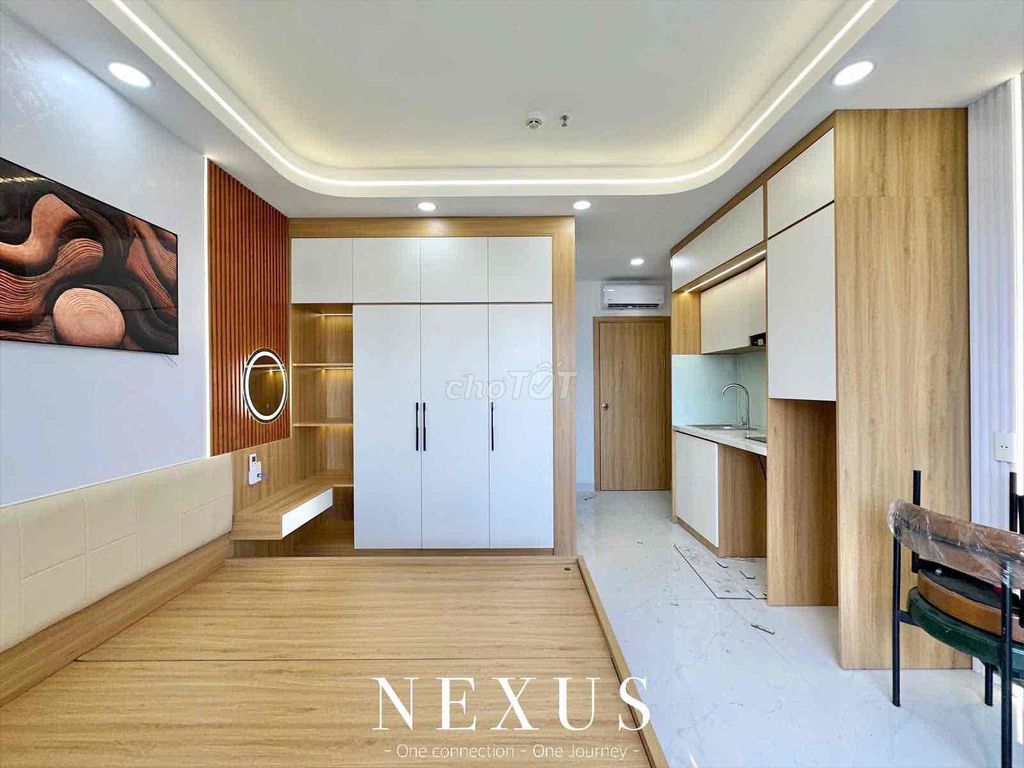 new service apartment built full interior