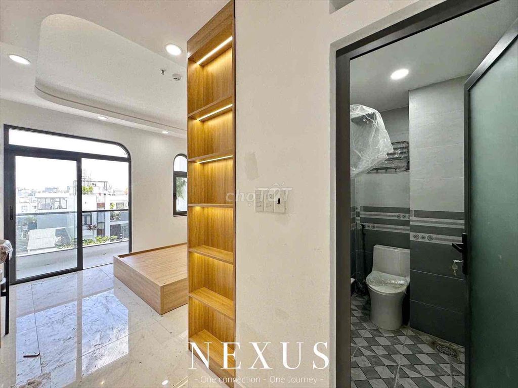 new service apartment built full interior