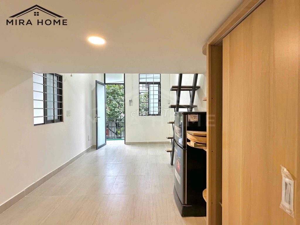 Open apartment ENCOM Private Laundry Mart, tdtu District 7