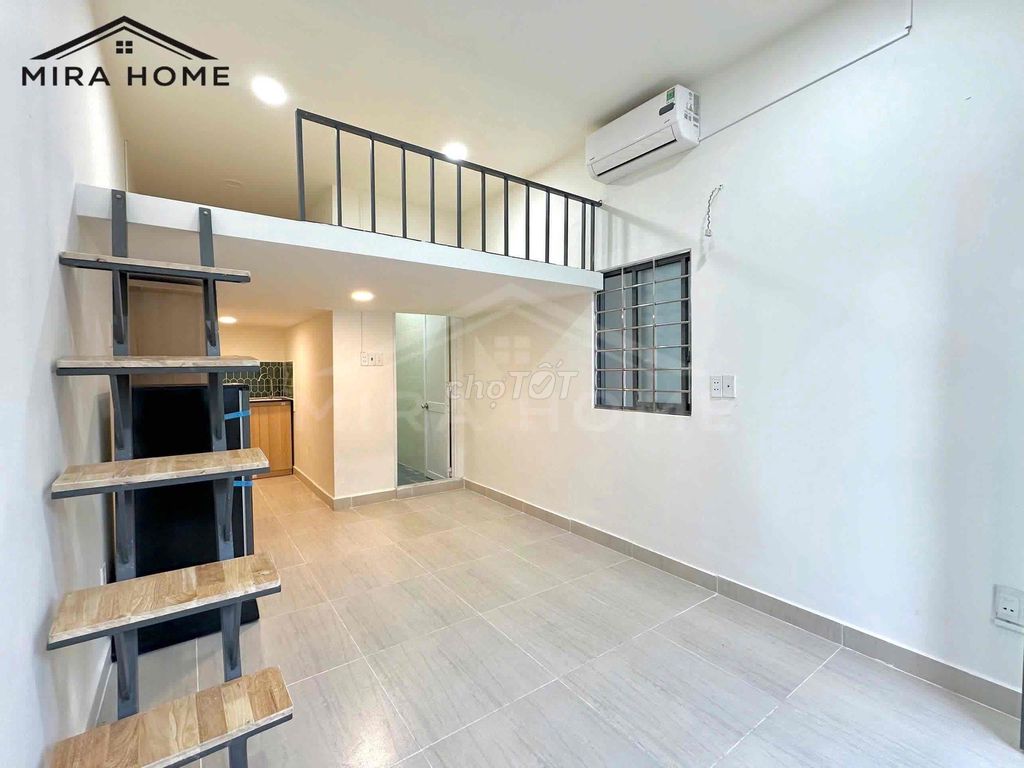 Open apartment ENCOM Private Laundry Mart, tdtu District 7