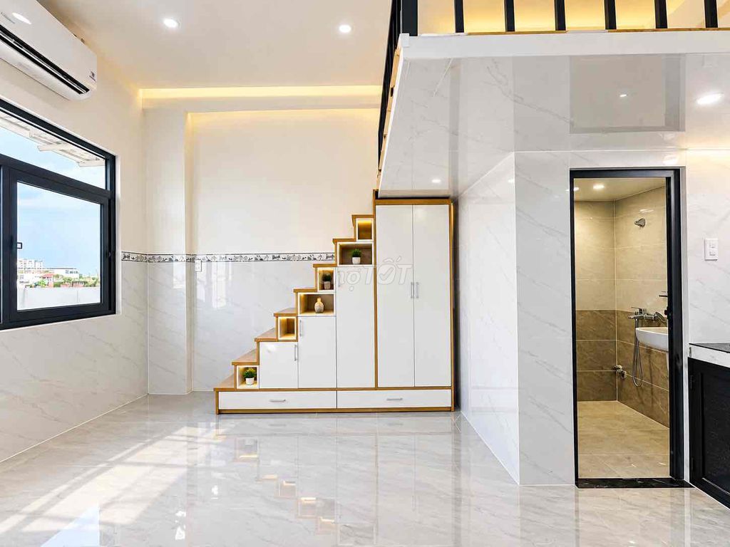 The new project Dupxx is full of interiors -- they have their own washing machines.