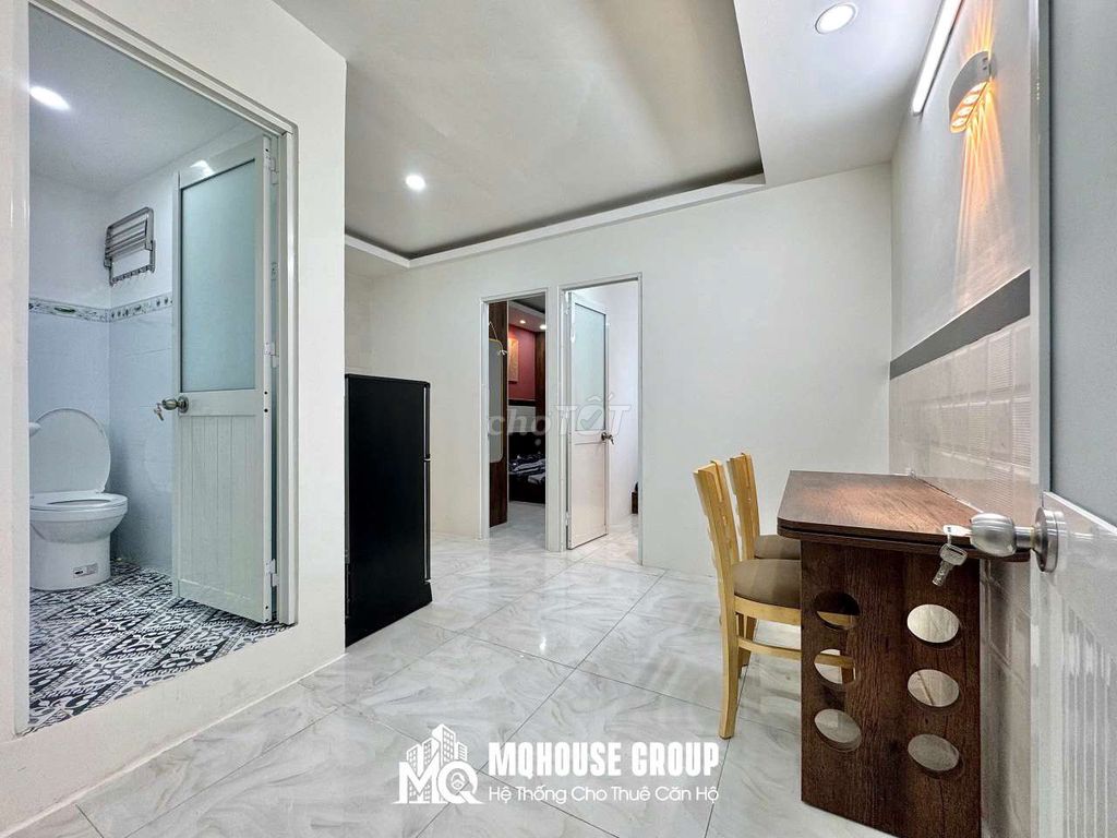2 Bedroom One Room Full interior