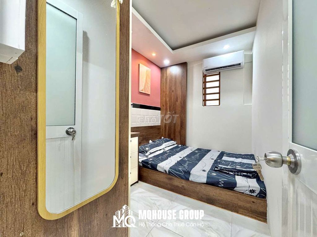 2 Bedroom One Room Full interior
