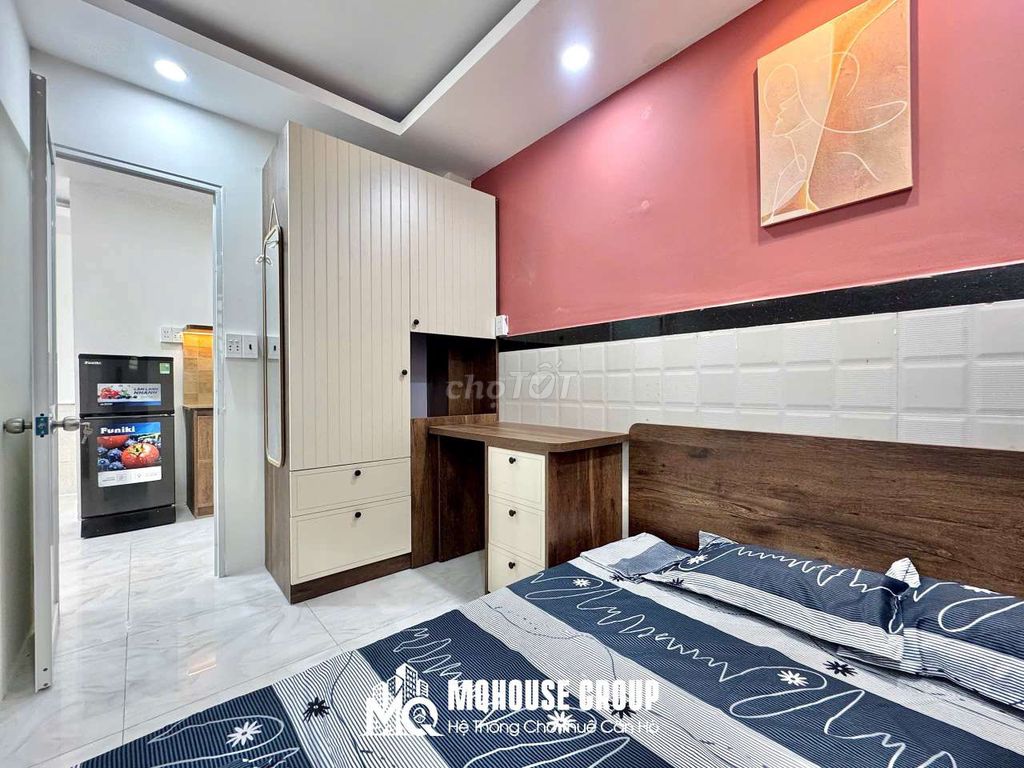 2 Bedroom One Room Full interior