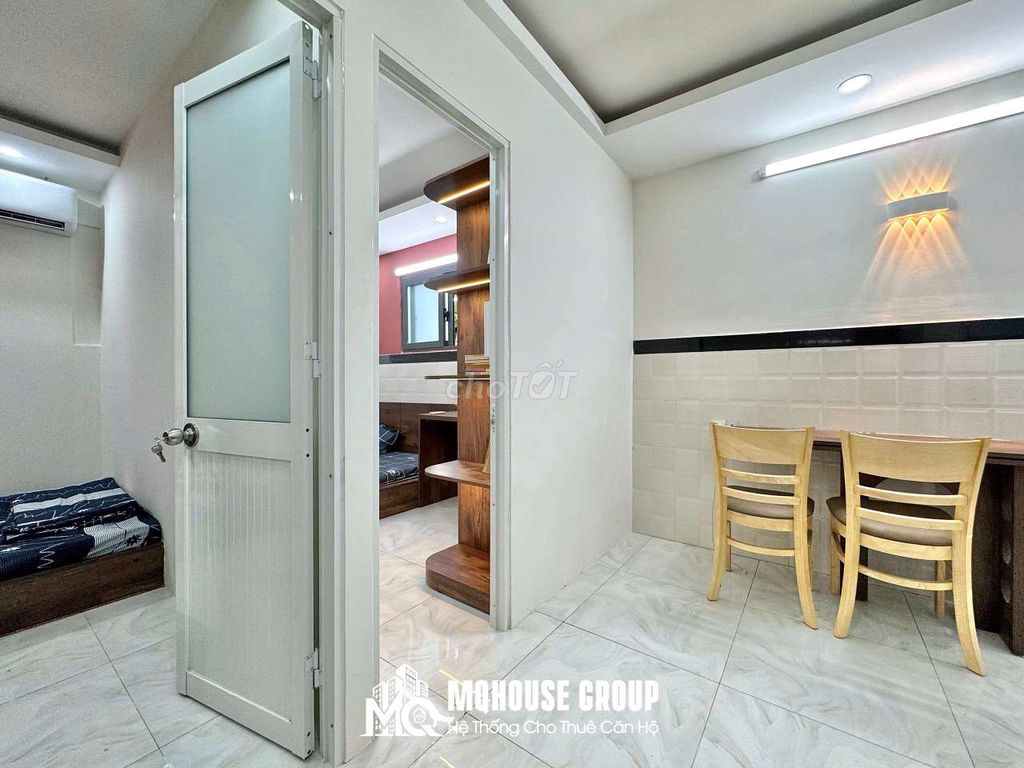 2 Bedroom One Room Full interior