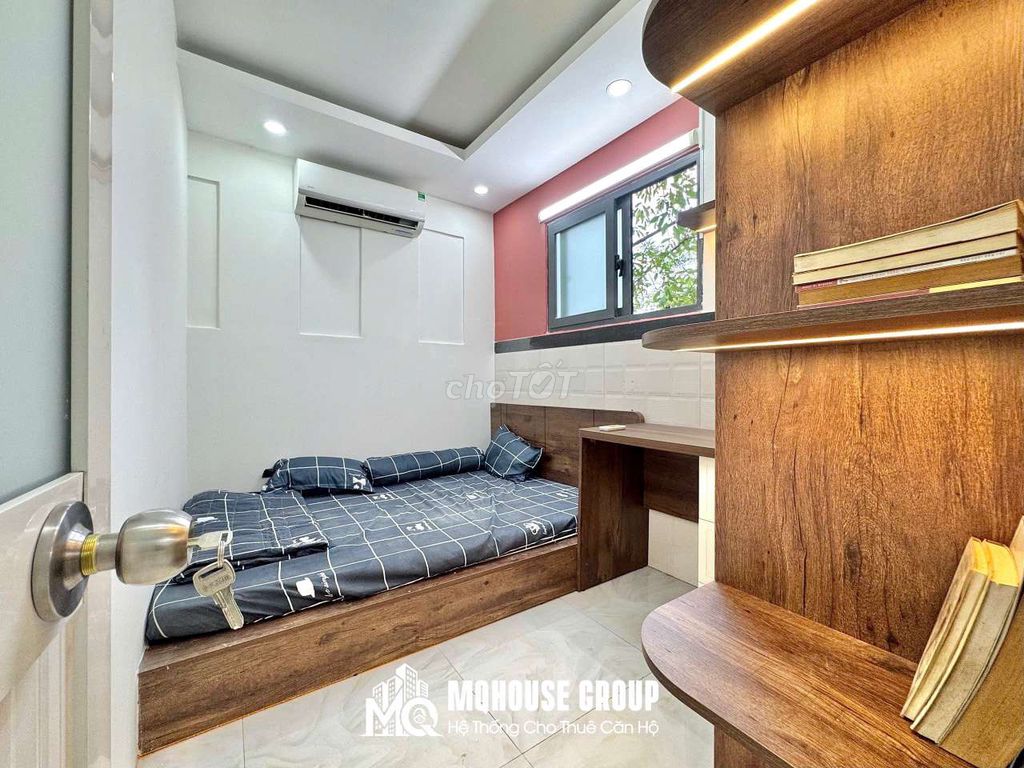 2 Bedroom One Room Full interior