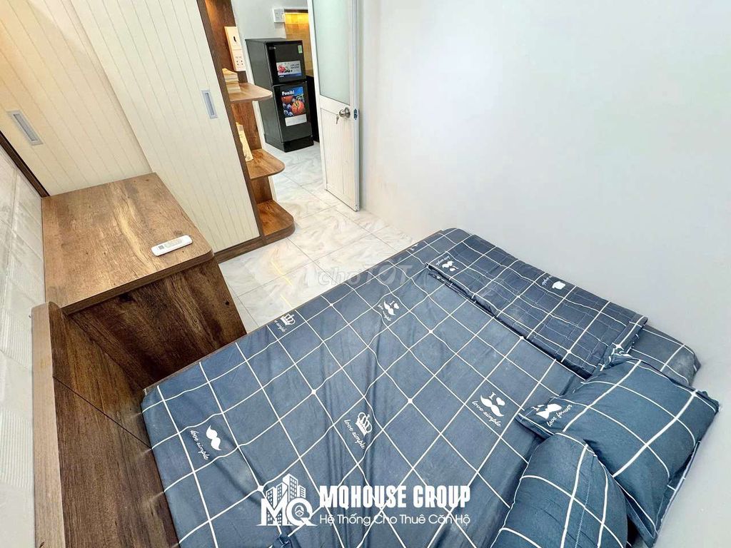 2 Bedroom One Room Full interior