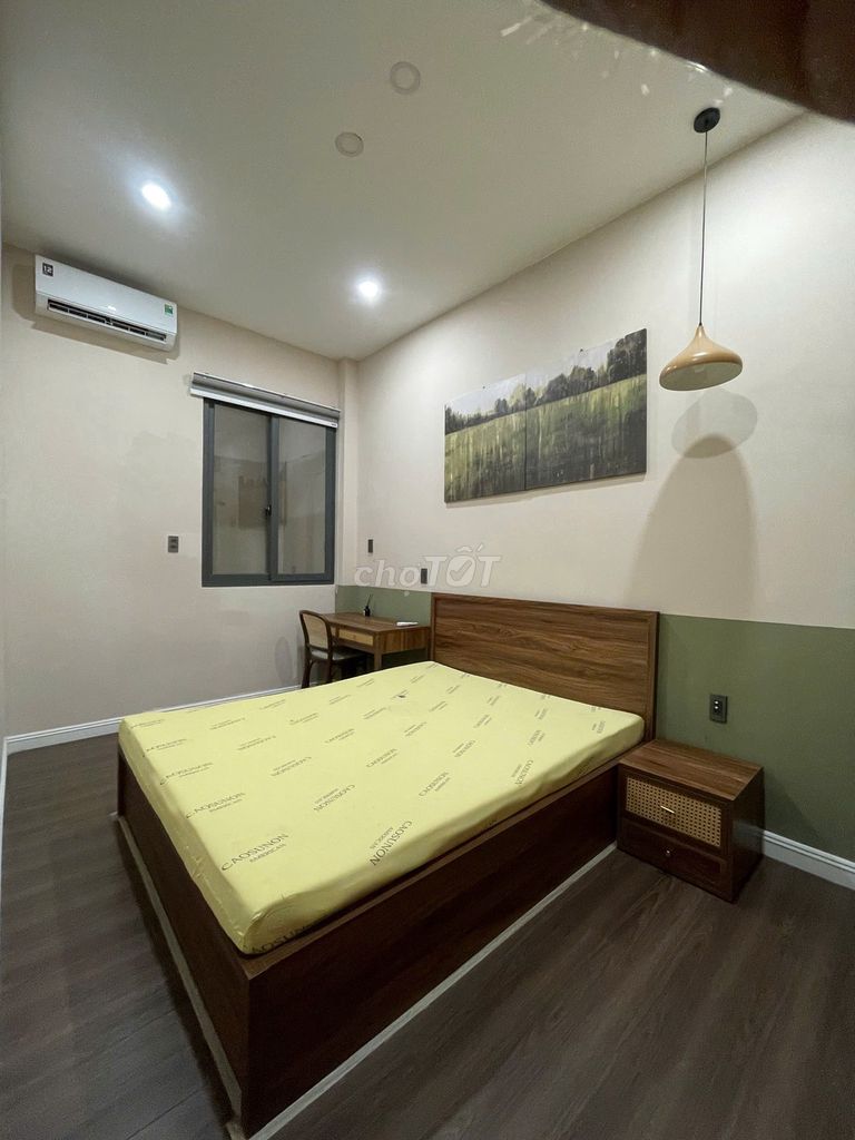 Rent room to an advanced bedroom - full interior - 461 Republic