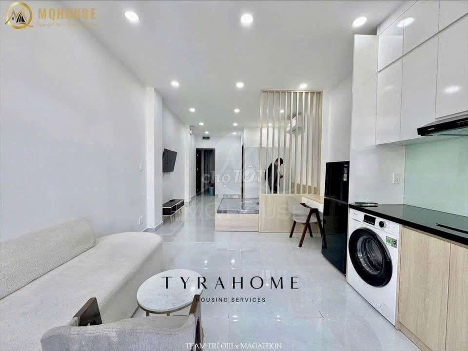 Supercol apartment super-stucol right on Nguyễn Gia Trí.