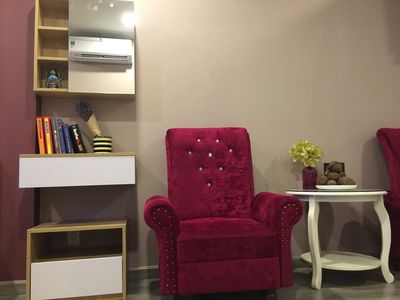 Riva Park one bedroom, 2 bedrooms, 3 bedrooms, District 1, nice view at 13.5 million a month.
