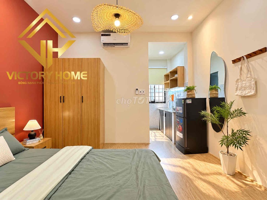 Room Đào Duy Anh, Phú Nhuận – hyper-life space chill