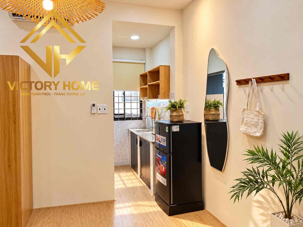 Room Đào Duy Anh, Phú Nhuận – hyper-life space chill