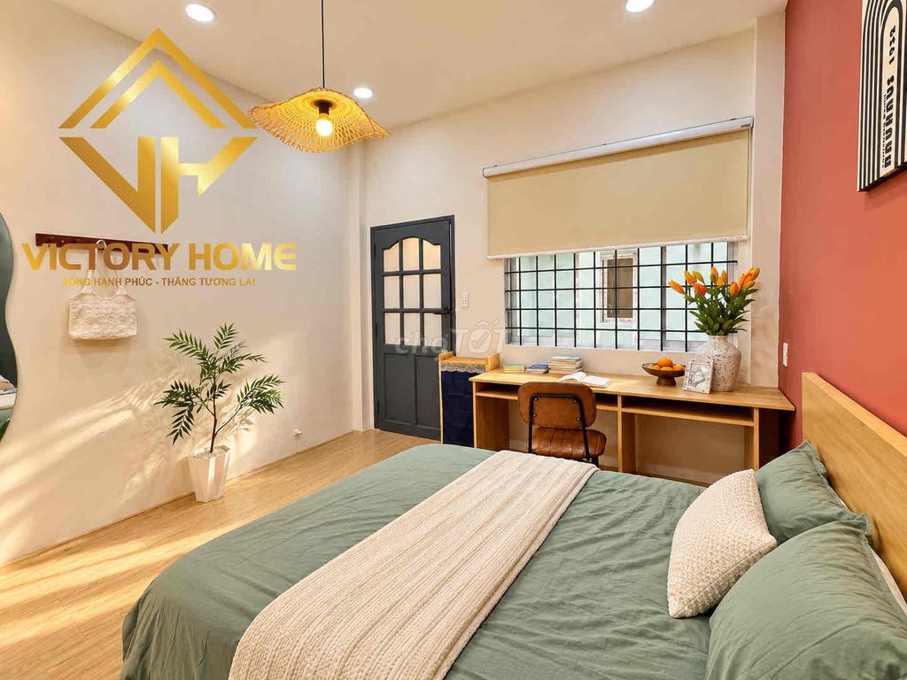 Room Đào Duy Anh, Phú Nhuận – hyper-life space chill