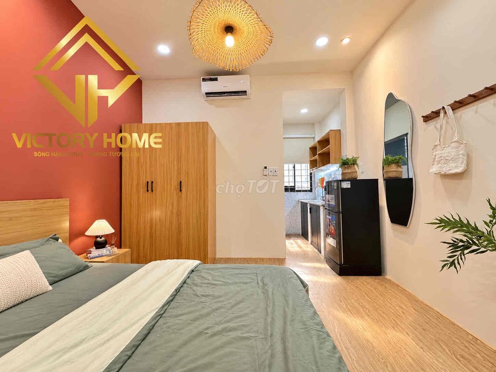 Room Đào Duy Anh, Phú Nhuận – hyper-life space chill