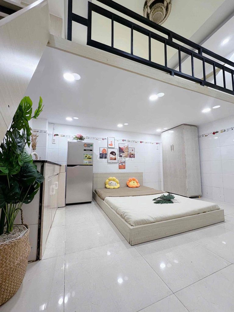 Hired 50 m2 Nguyễn Văn Nghi