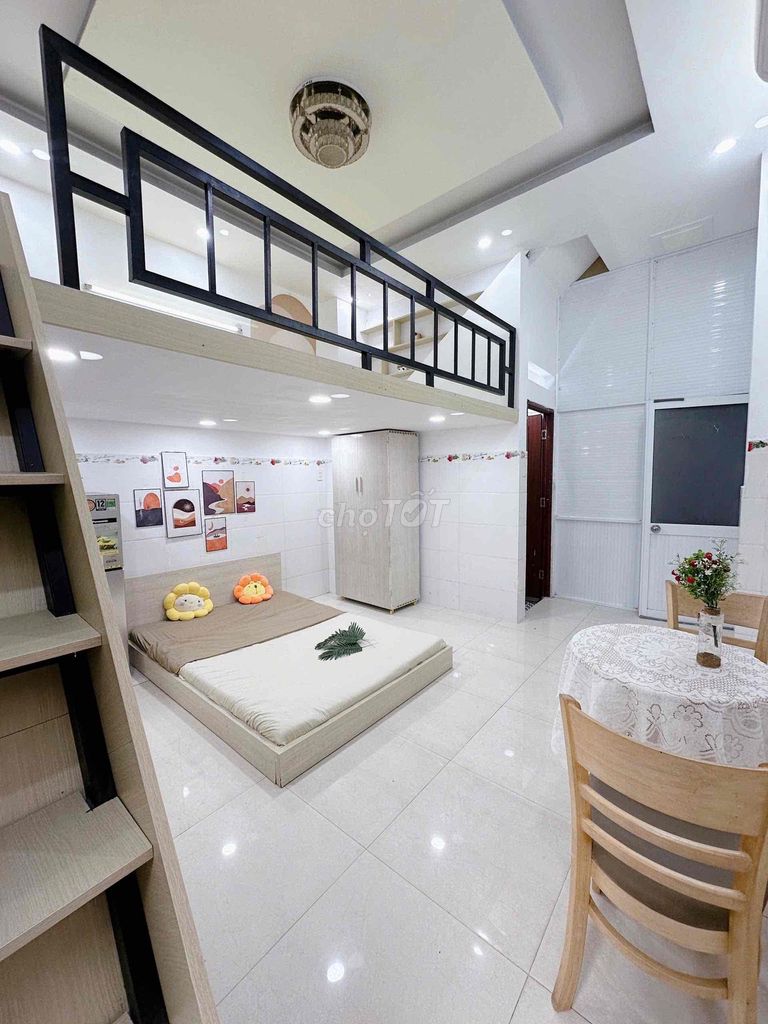 Hired 50 m2 Nguyễn Văn Nghi