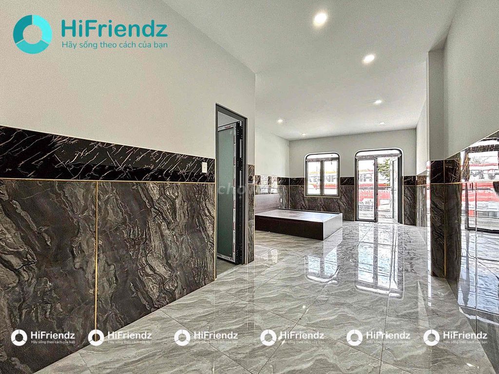 Open up the super wide-wide new project-room Full advanced furniture