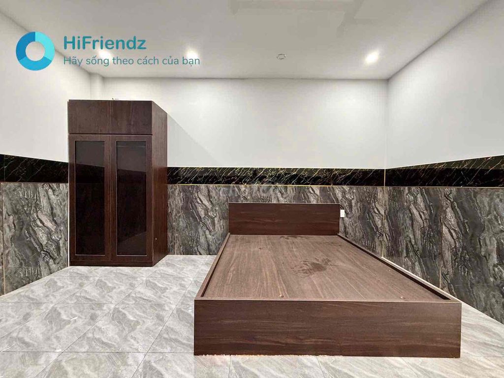 Open up the super wide-wide new project-room Full advanced furniture