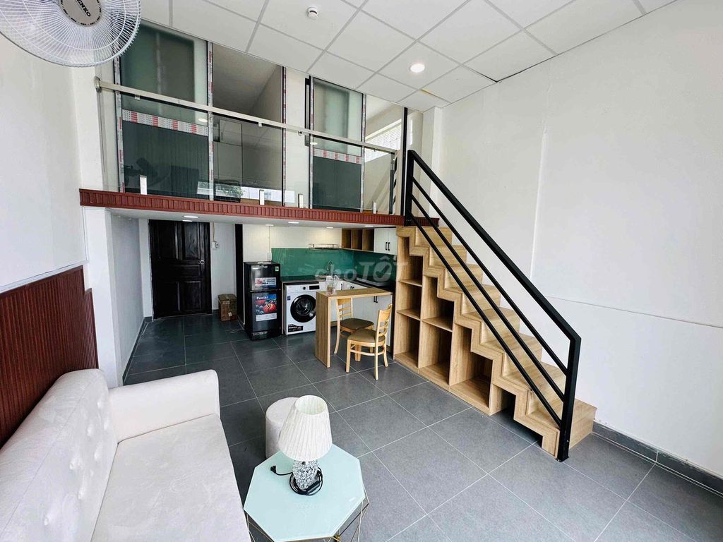 The super-spectal balcony is 30 meters wide, Cao Thắng.