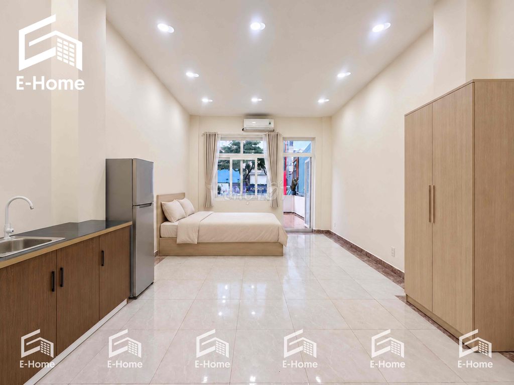 Open the new apartment 100 percent right at the same old seven-center.