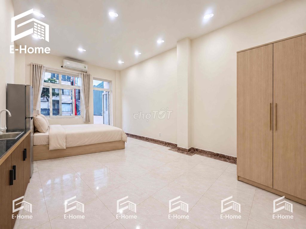Open the new apartment 100 percent right at the same old seven-center.