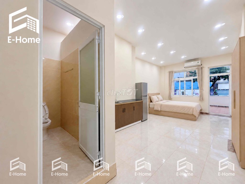 Open the new apartment 100 percent right at the same old seven-center.