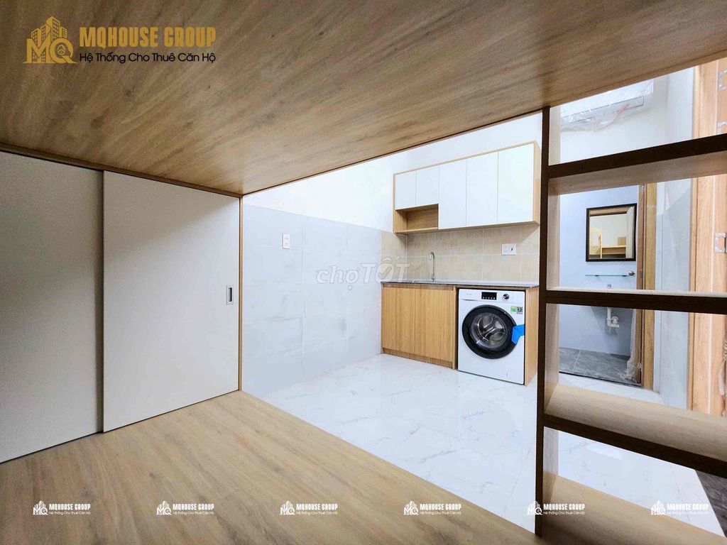 released SuperFever 2 sleeping space - full interior - right aeon Tân Phú