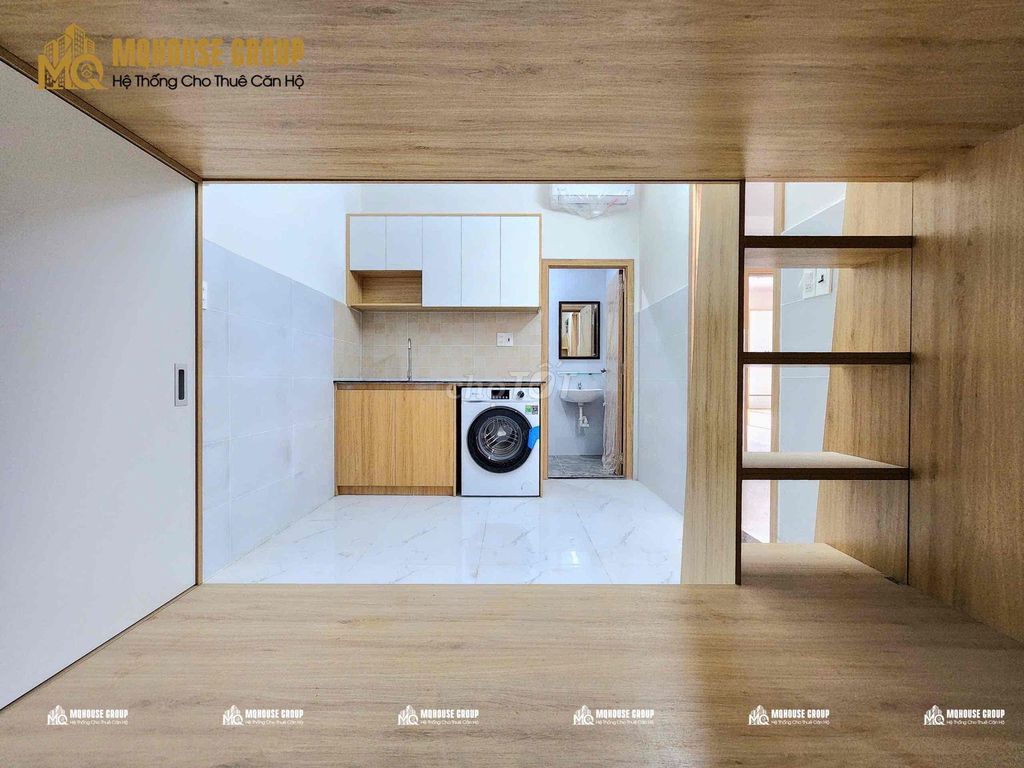 released SuperFever 2 sleeping space - full interior - right aeon Tân Phú