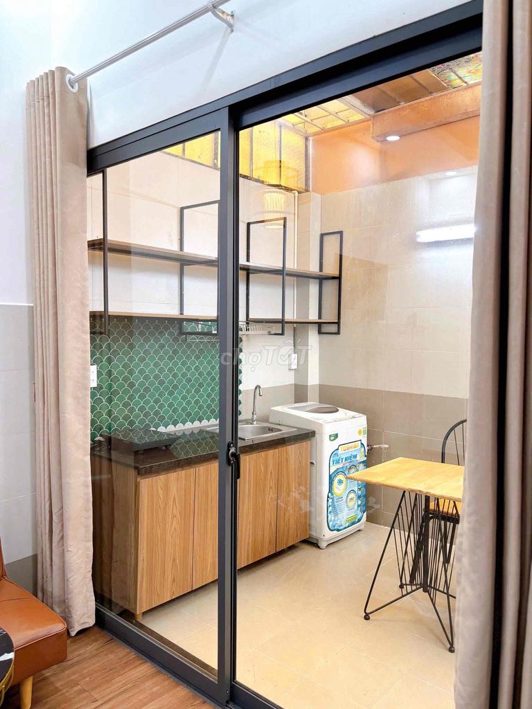 The High House - 45 m and 2 o'clock, a special bedroom.