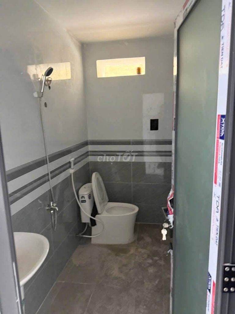 To rent the original house.