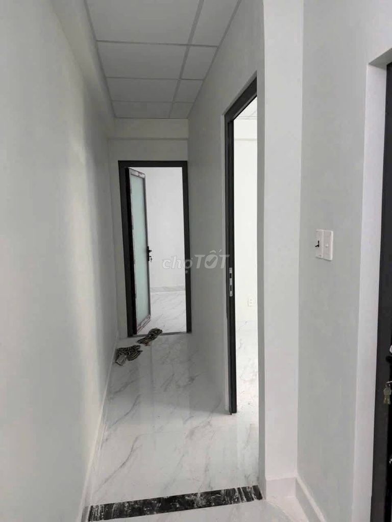 To rent the original house.