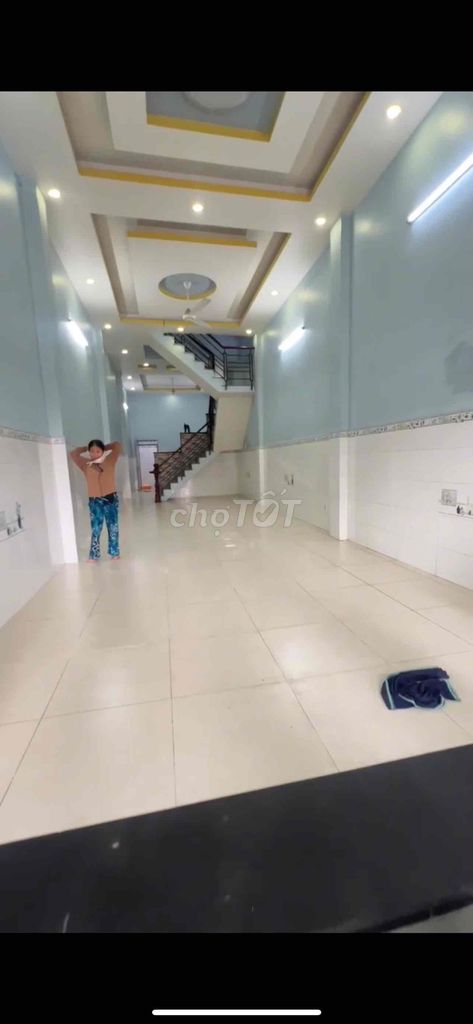 15 million - 4 x22 M - 2 upstairs - 4 bedrooms, mtkd Mã Lò, Bình Tân
