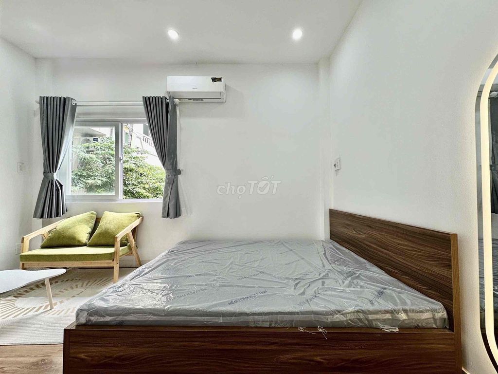 Hot apartment. A full bedroom. Hồ Bá Kiện county 10.