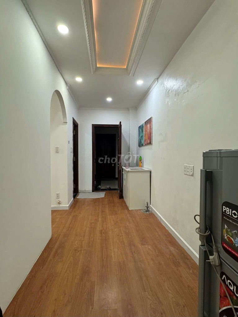 Gò Vấp service apartment