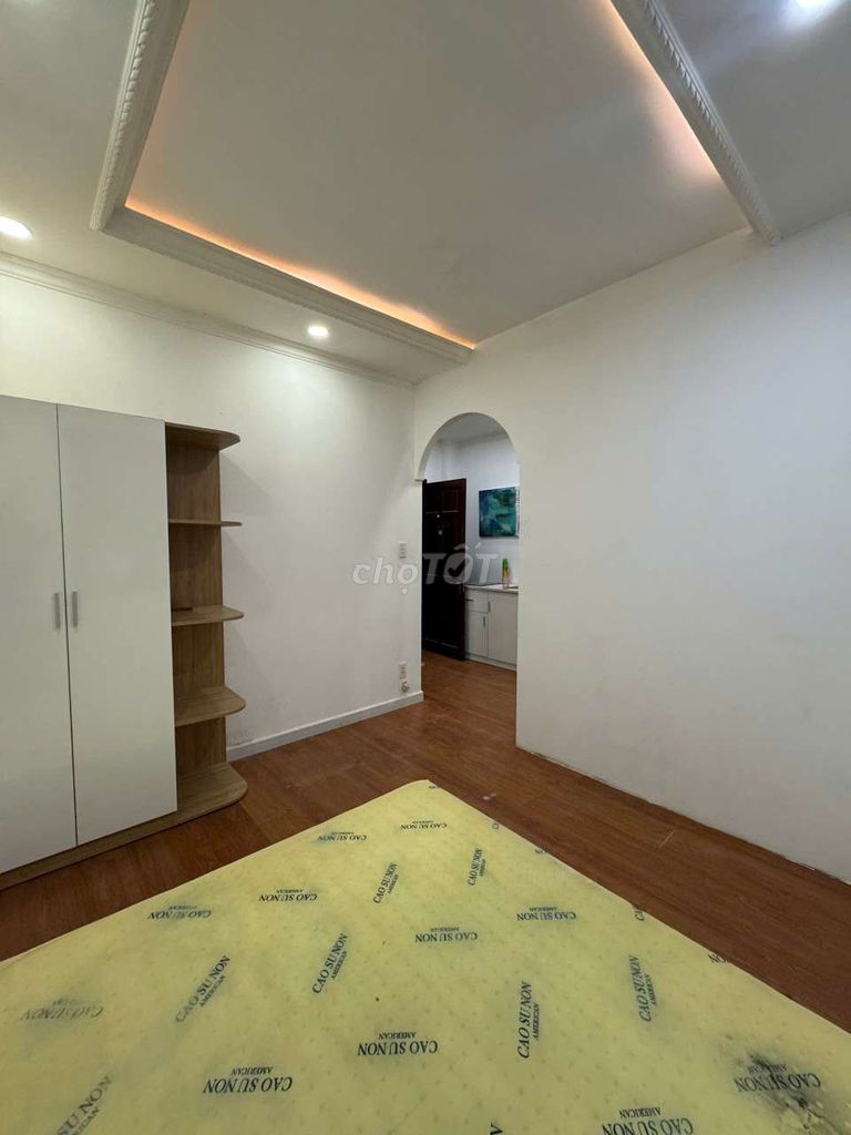 Gò Vấp service apartment