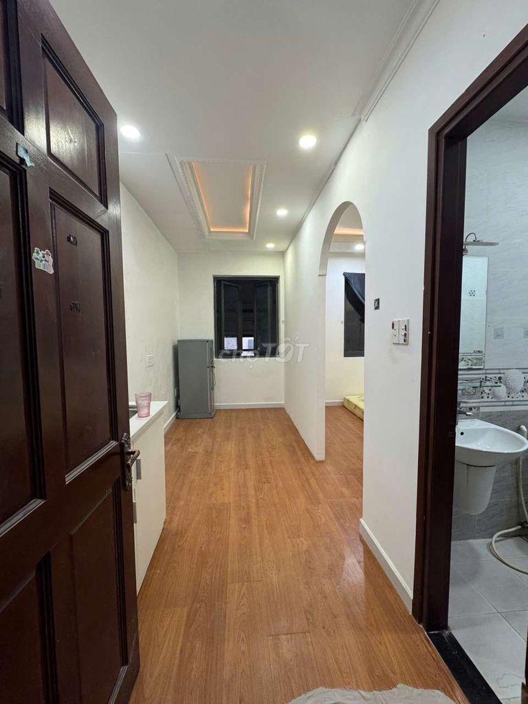 Gò Vấp service apartment