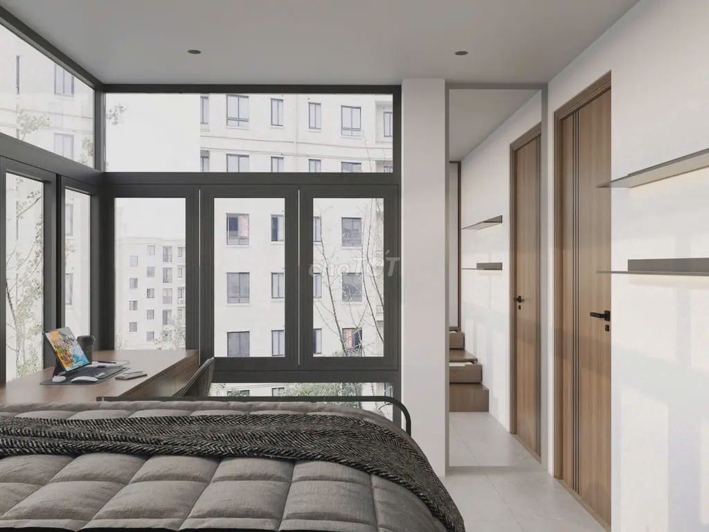 Rent apartment 2 to upper bedroom 60 meters long, 2 bedrooms, Full interior