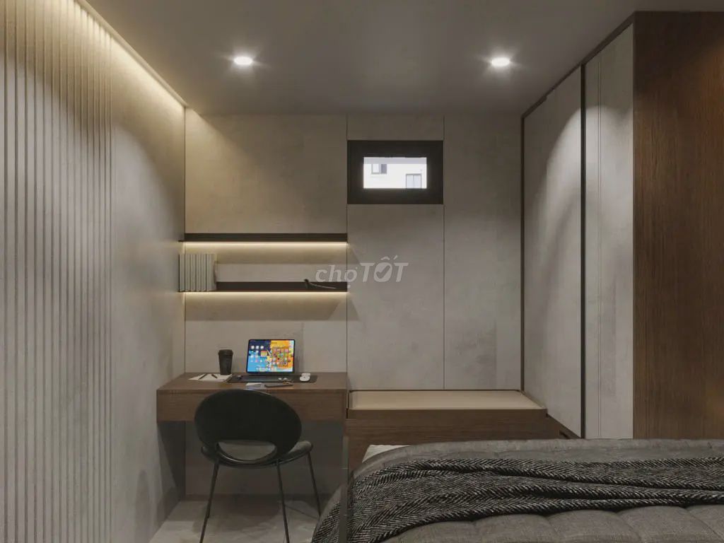 Rent apartment 2 to upper bedroom 60 meters long, 2 bedrooms, Full interior