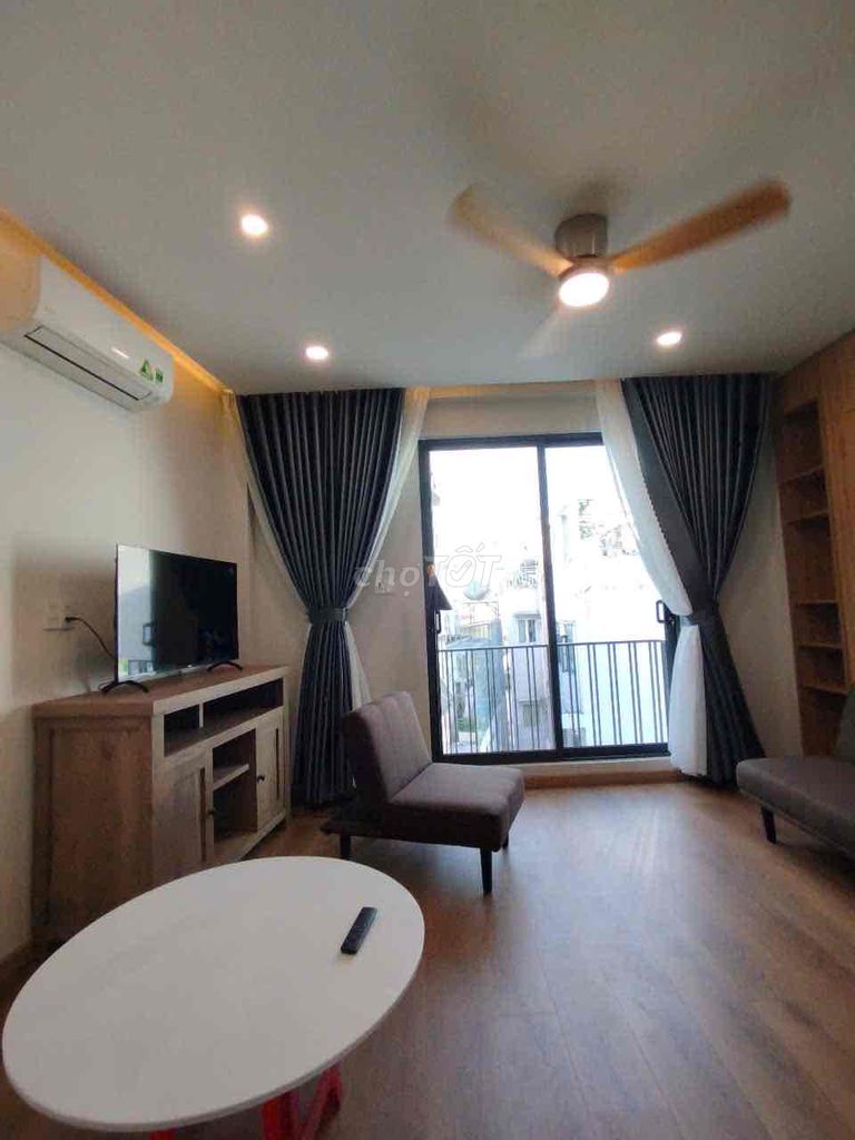 Rent Nguyễn Thị Minh Khai county service apartment near the g from