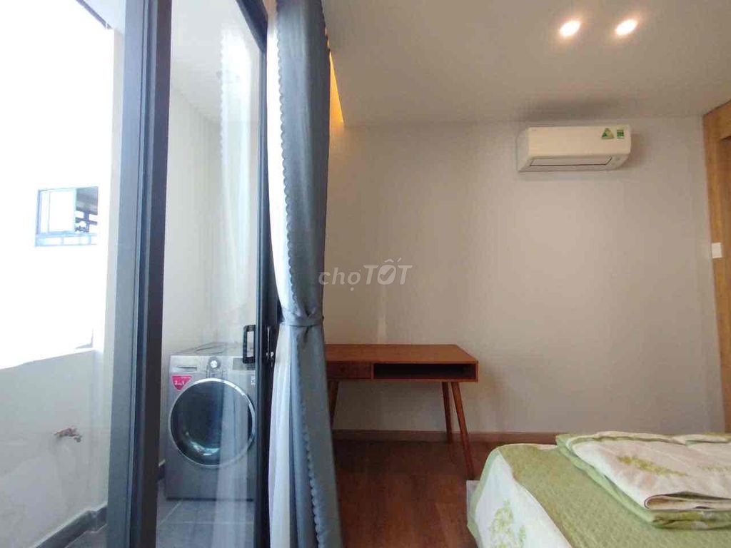 Rent Nguyễn Thị Minh Khai county service apartment near the g from
