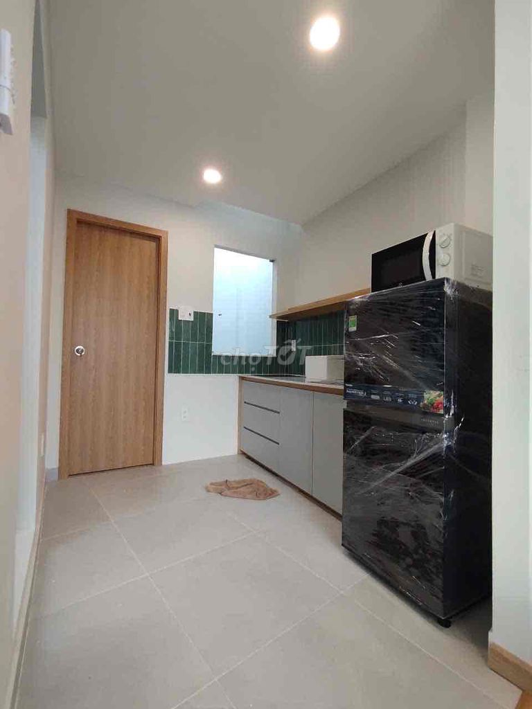Rent Nguyễn Thị Minh Khai county service apartment near the g from