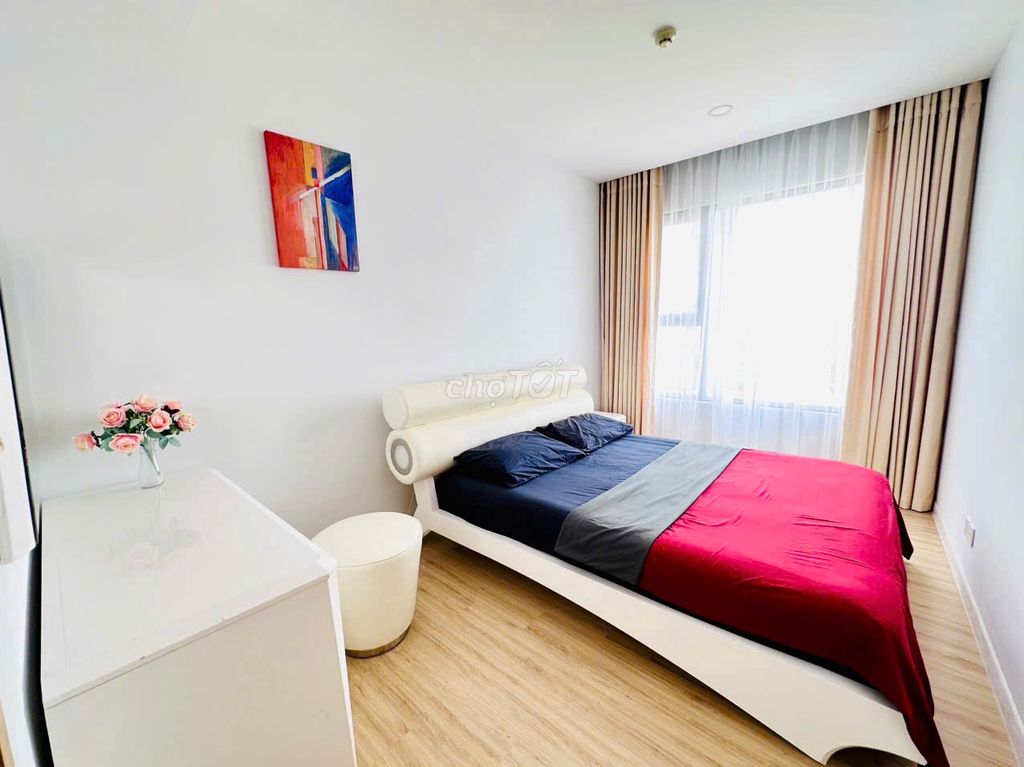 An Gia Riverside rents 3 bedroom 2 toilets 115 meters wide nice interior