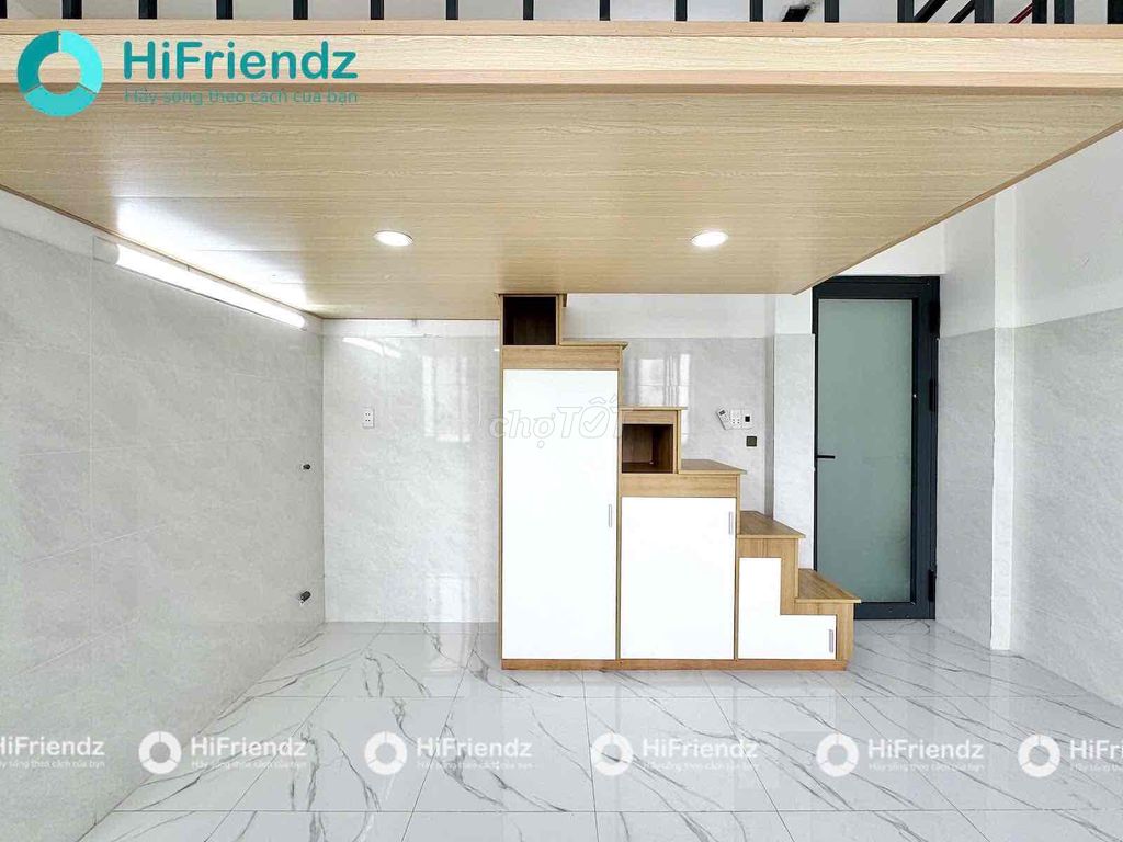 new balcony building 100%_Vườn Lài District 12_Calentia