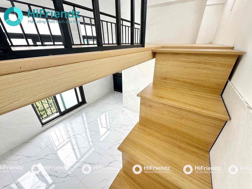 new balcony building 100%_Vườn Lài District 12_Calentia