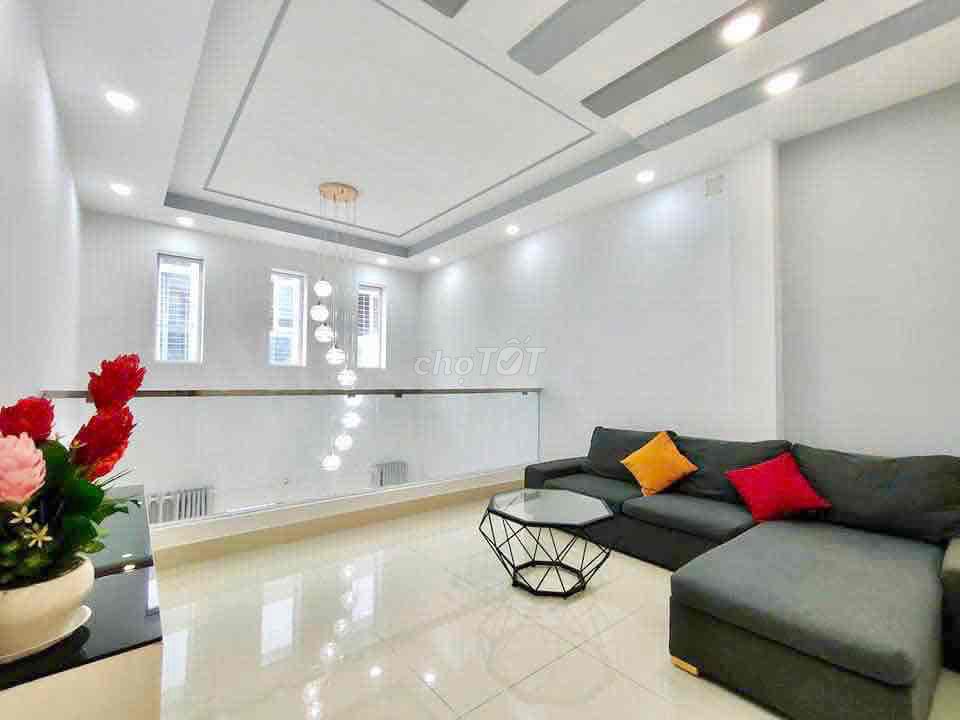 18 million-- 3 floors-- full interior, 6 bedroom-- Bùi Tư Toàn Alley, Bình Tân