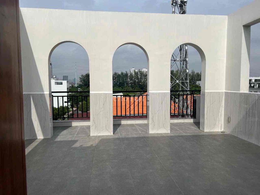 The owner of the 9th District Home, liên phường Long Trường 6 bedrooms 1 mb 6 w