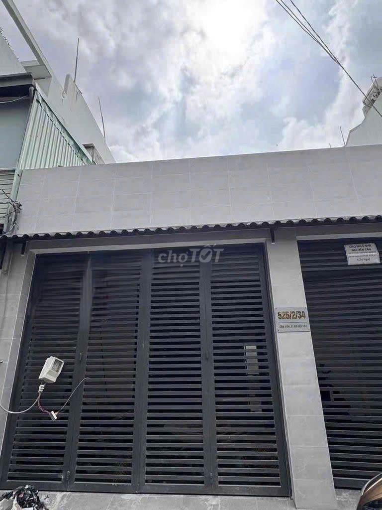 for rent: 525/2/ Phạm Văn Bạch, District 12, Gò Vấp.