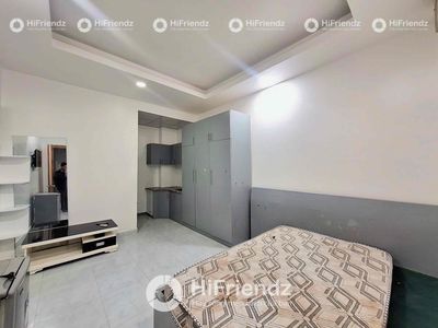 Rent room Full Seven High School near Mathe Tân Phú University vhu