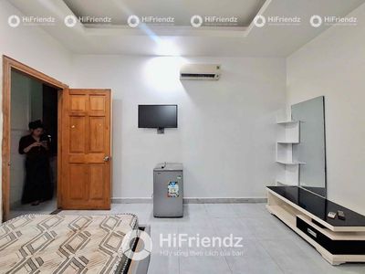 Rent room Full Seven High School near Mathe Tân Phú University vhu