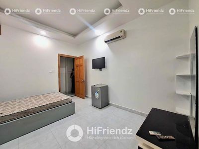 Rent room Full Seven High School near Mathe Tân Phú University vhu
